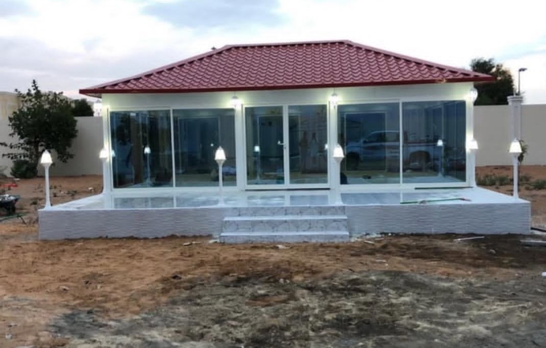 قرميد معدني الرياض